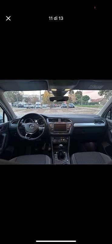 Usata VW Tiguan Business 116 CV (85 kW) 2016 SUV