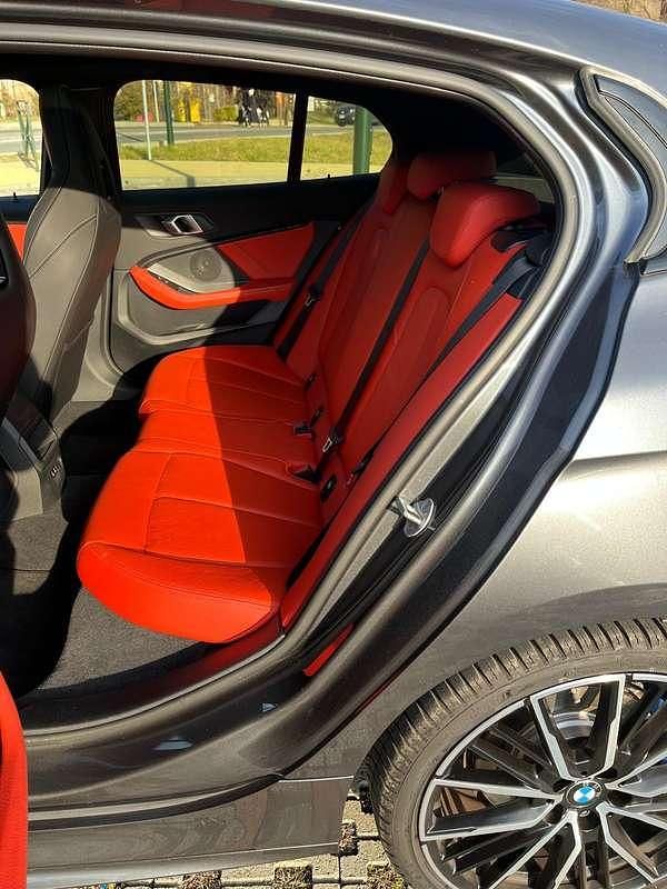 Usata BMW 118 M Sport 150 CV (110 kW) 2021 Grigio Utilitaria