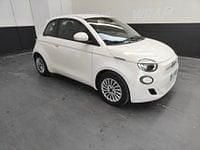 Usata Fiat 500e Action 69 kW (95 CV) 2022 Bianco Utilitaria