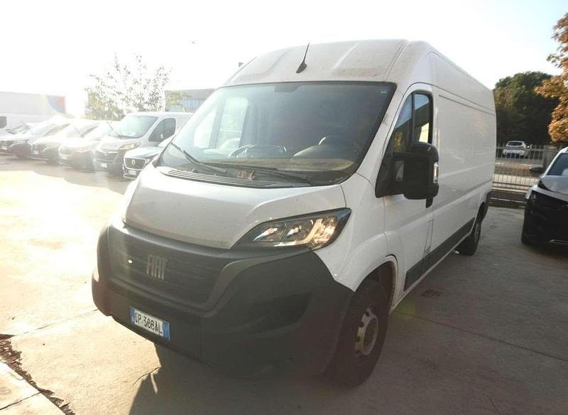 Bianco Usata 2023 Fiat Ducato Furgone | 13.990 € (Super prezzo) - Immagine 1/4
