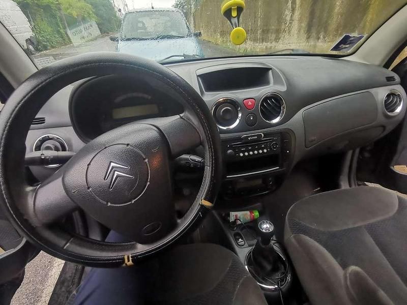 Usata Citroën C3 Exclusive 68 CV (50 kW) 2008 Nero Berlina