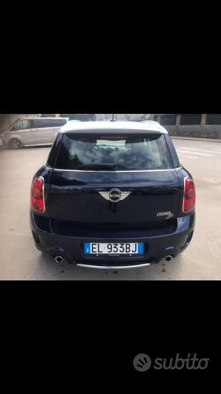 Usata Mini Countryman 143 CV (105 kW) 2012 SUV
