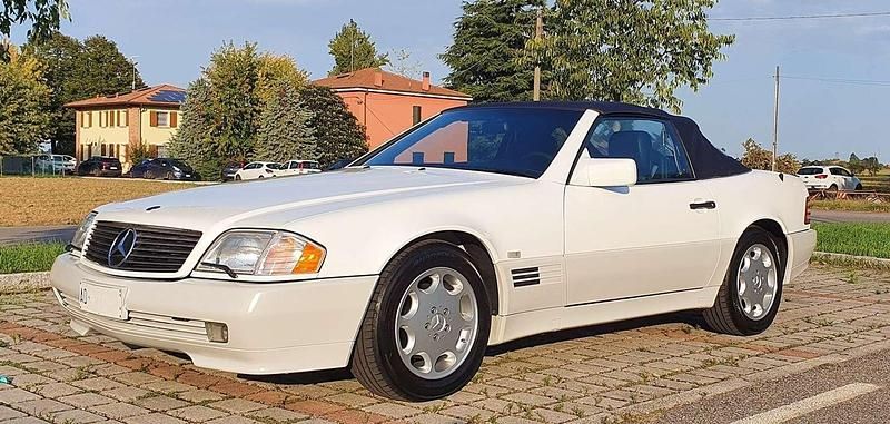 Usata Mercedes SL320 231 CV (169 kW) 1994 Cabrio