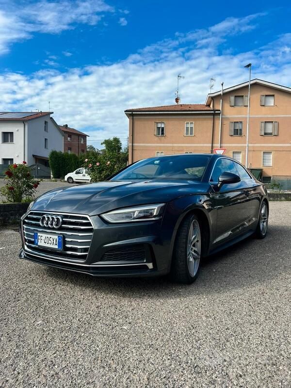 Usata Audi A5 S-Line 2016 Coupé