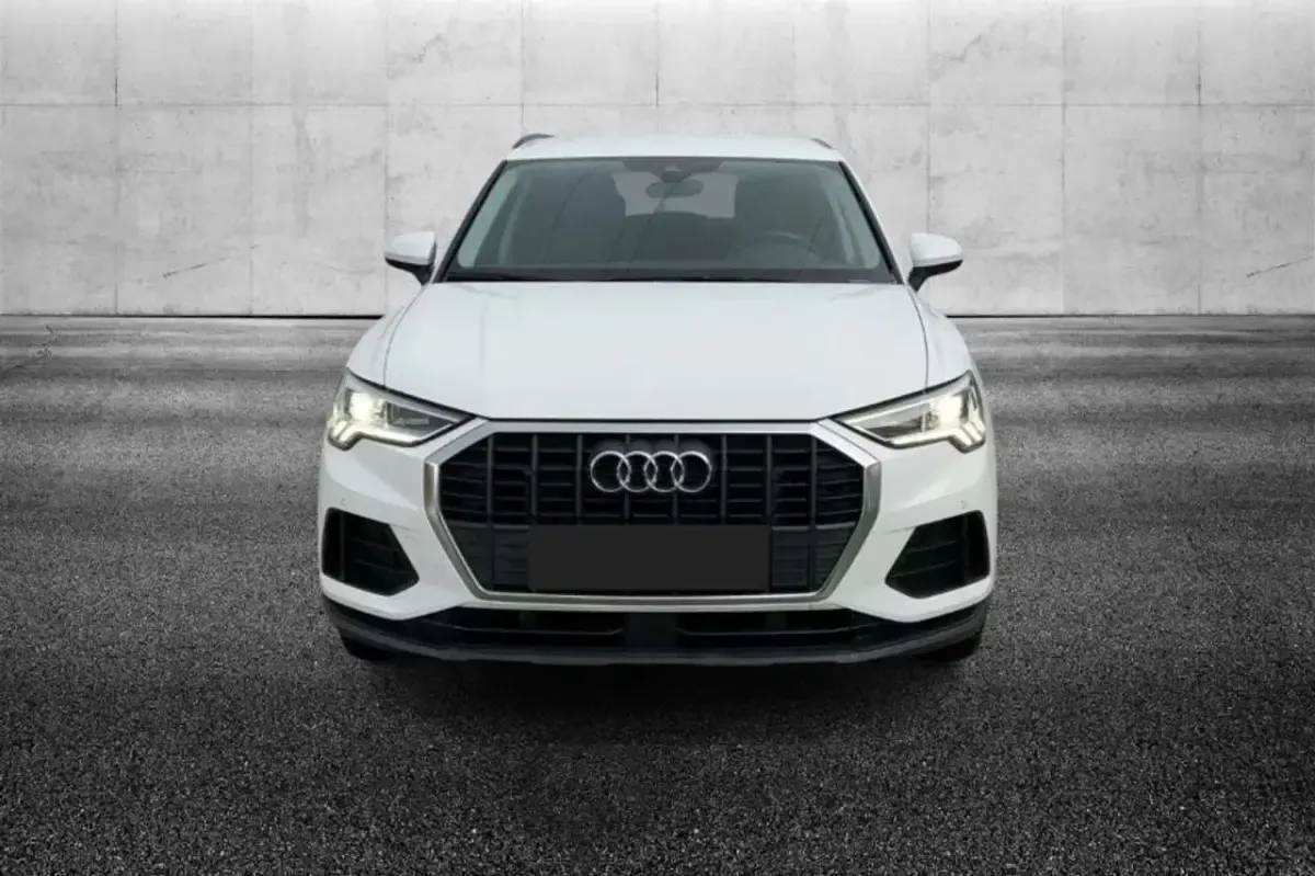 Usata Audi Q3 245 CV (180 kW) 2022 Bianco SUV