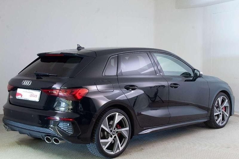 Usata Audi S3 310 CV (228 kW) 2021 Nero Berlina