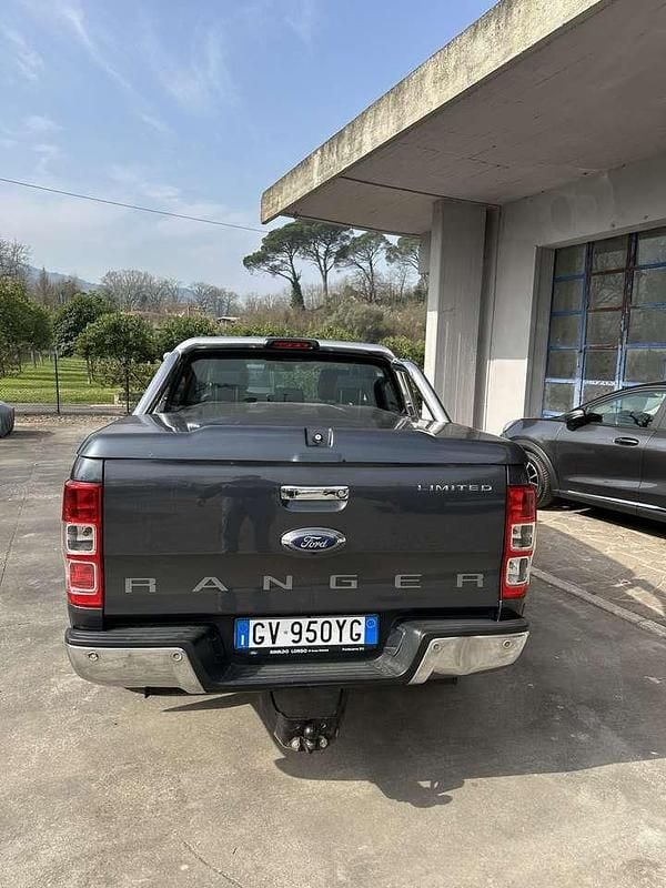 Usata Ford Ranger Limited 150 CV (110 kW) 2012 Other Pick-up