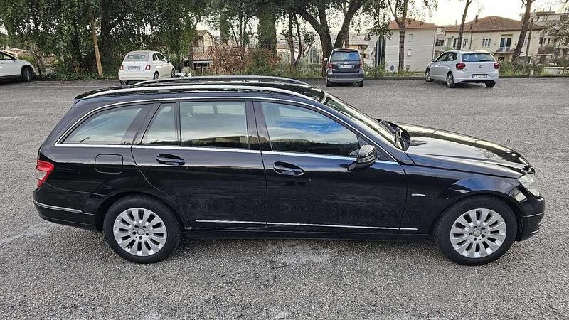 Usata Mercedes C220 Executive 170 CV (125 kW) 2011 Station wagon