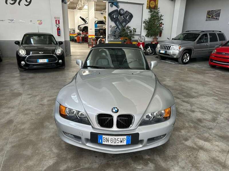 Usato 2000 BMW Z3 1.9 LPG_Hybrid 118 CV (12.900 €)