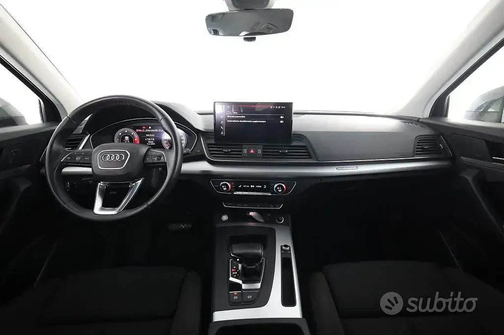 Occasion Audi Q5 Ambiente 204 PK (150 kW) 2021 Grijs SUV