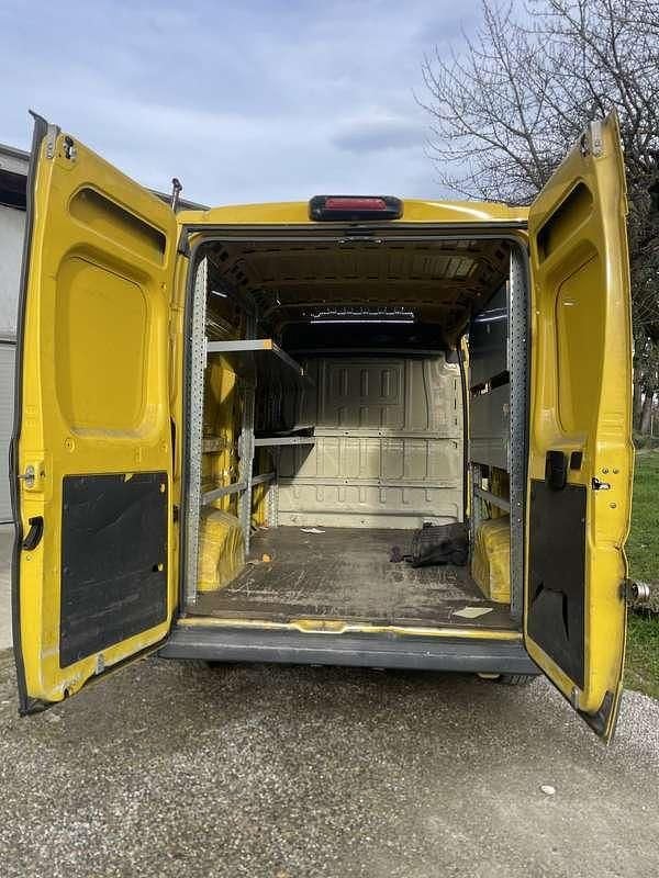 Usata Fiat Ducato 150 CV (110 kW) 2016 Furgone