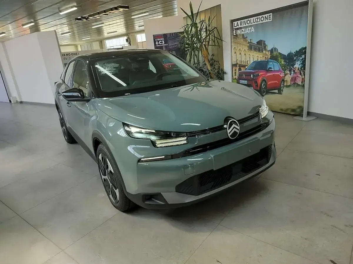 Usata Citroën C4 PureTech 131 CV (96 kW) 2026 SUV
