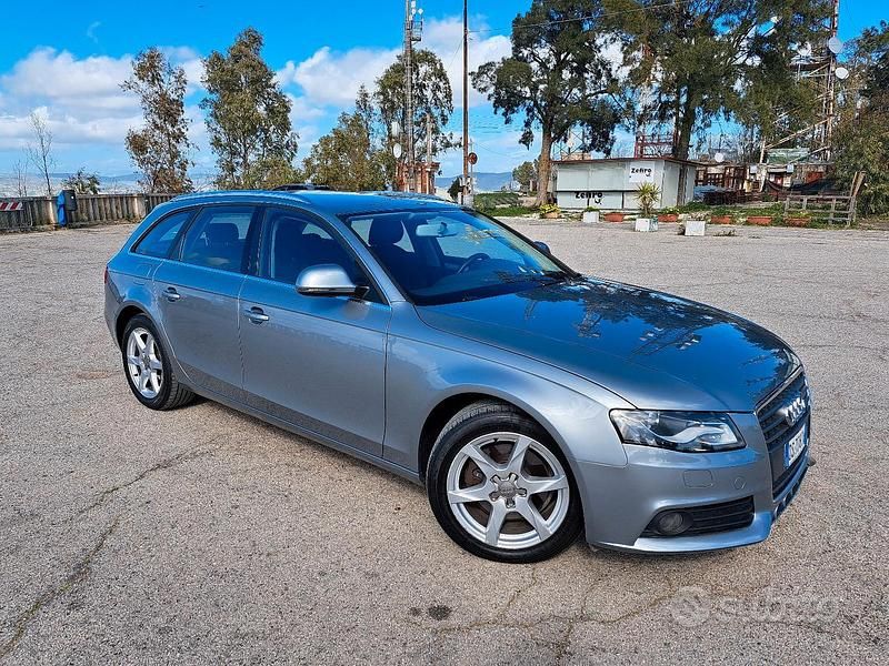 Usata Audi A4 143 CV (105 kW) 2008 Grigio Station wagon