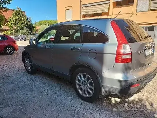 Usata Honda CR-V 150 CV (110 kW) 2008 Grigio SUV