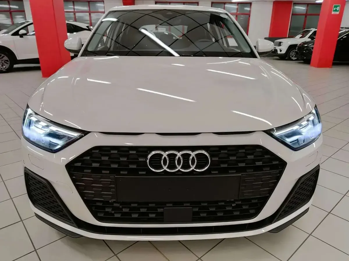 Usata Audi A1 116 CV (85 kW) 2025 Bianco SUV