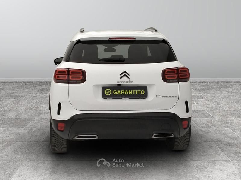 Usata Citroën C5 Shine 131 CV (96 kW) 2022 Bianco Pick-up