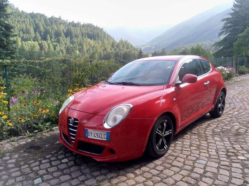 Usato 2010 Alfa Romeo MiTo 1.6 Diesel 120 CV (5.000 €)
