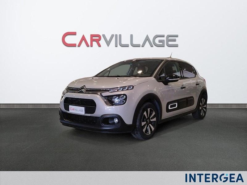 Usata Citroën C3 PureTech 110 CV (80 kW) 2024 Beige Utilitaria