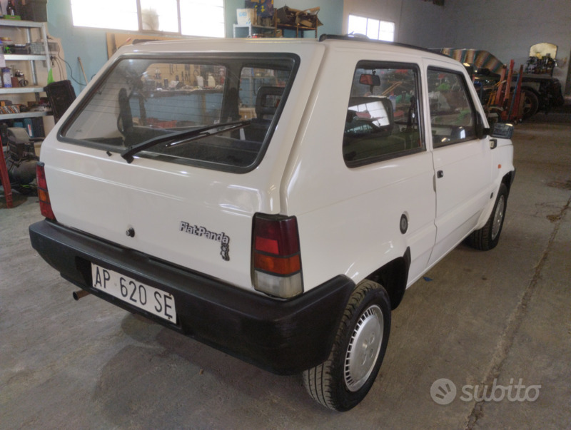 Usato 1998 Fiat Panda 0.9 Benzin 39 CV (3.200 €)