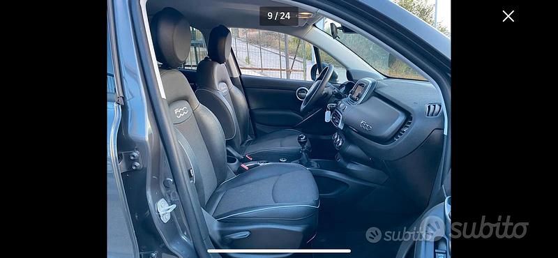 Usata Fiat 1600 120 CV (88 kW) 2016 Grigio Monovolume