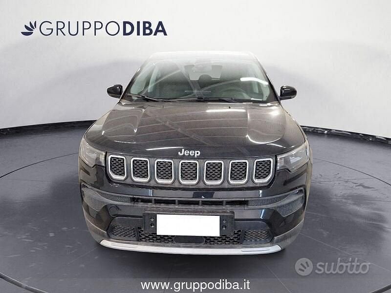 Usata Jeep Compass 2024 Nero SUV