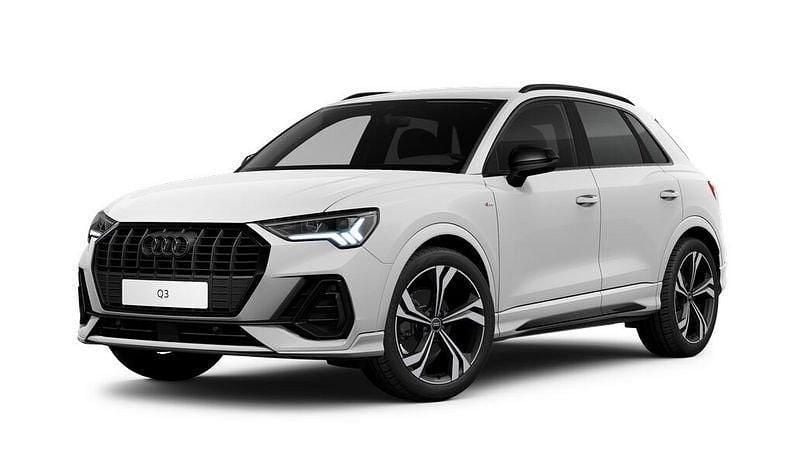 Usata Audi Q3 S-Line 150 CV (110 kW) 2022 SUV
