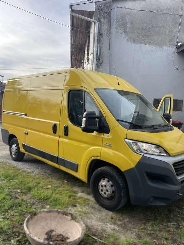Usata Fiat Ducato 150 CV (110 kW) 2016 Furgone