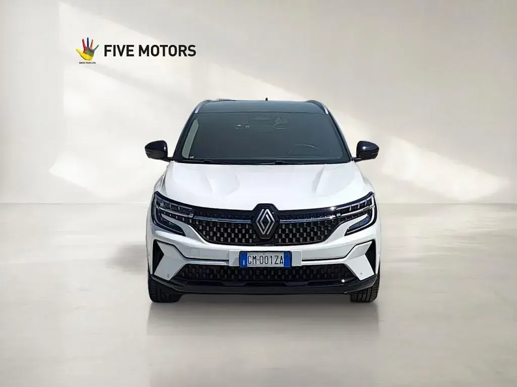 Usata Renault Austral Iconic 200 CV (147 kW) 2023 Bianco SUV