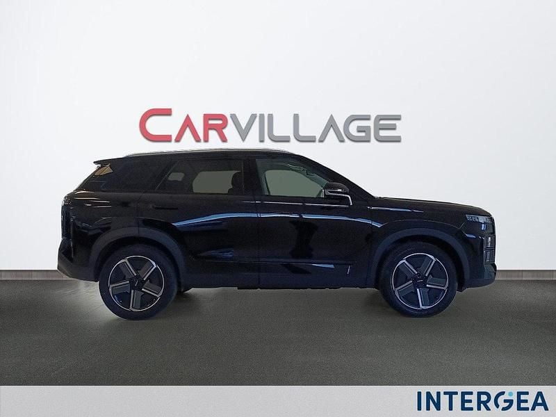 Begagnad Jaecoo 7 147 HK (108 kW) 2024 Grå SUV