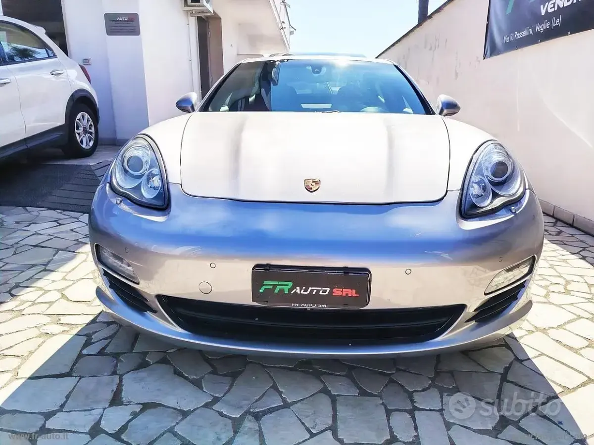 Brugt Porsche Panamera 300 HK (220 kW) 2014 Hatchback