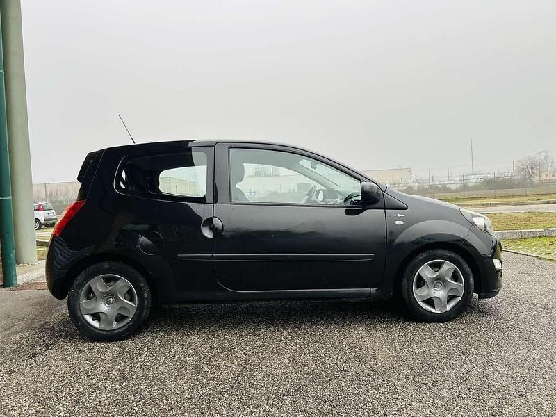 Usata Renault Twingo 75 CV (55 kW) 2014 Nero Utilitaria