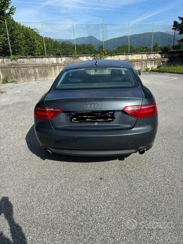 Usata Audi A5 245 CV (180 kW) 2007 Coupé