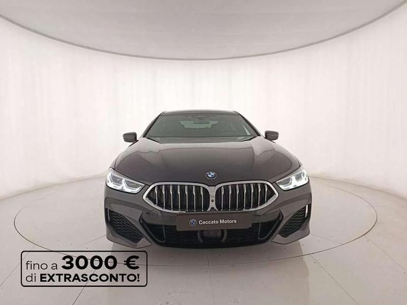 Gebraucht BMW 840 Comfort Edition 340 PS (250 kW) 2022 Schwarz Coupé