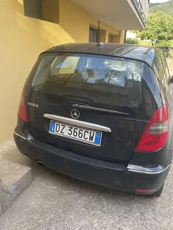 Usata Mercedes A160 95 CV (69 kW) 2009 Monovolume