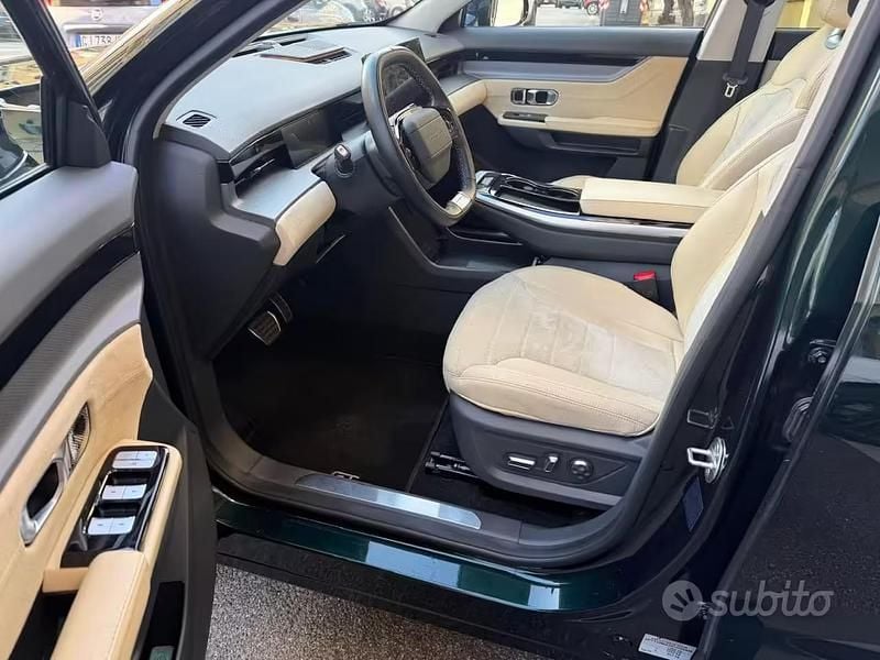 Usata Sportequipe S6 GT 185 CV (136 kW) 2025 Verde metallizzato SUV