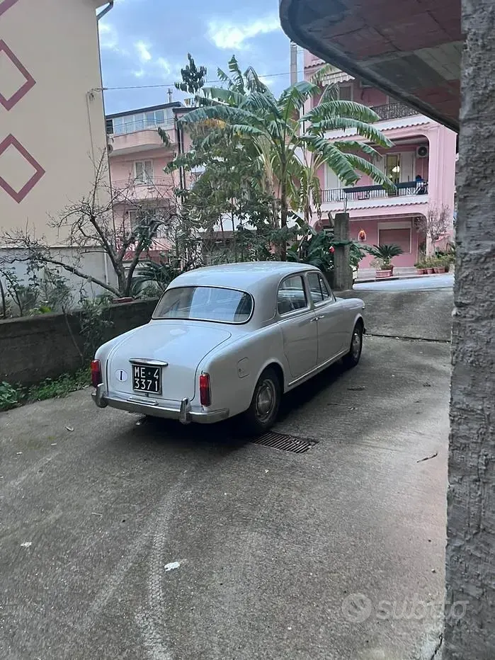 Usata Lancia Appia 1960 Berlina