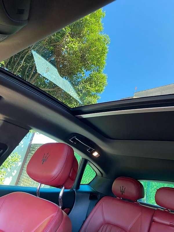 Usata Maserati Levante 430 CV (316 kW) 2016 SUV