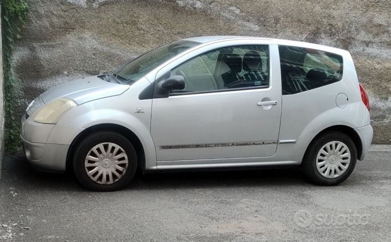 Usata 2007 Citroën C2 Due volumi | 3000 € (Cara) - Immagine 1/1