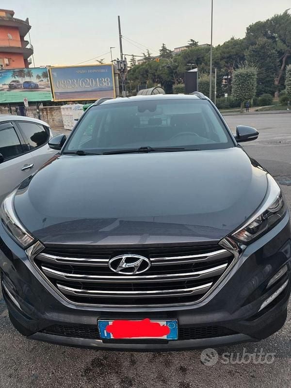 Usata Hyundai Tucson Comfort 136 CV (100 kW) 2016 SUV