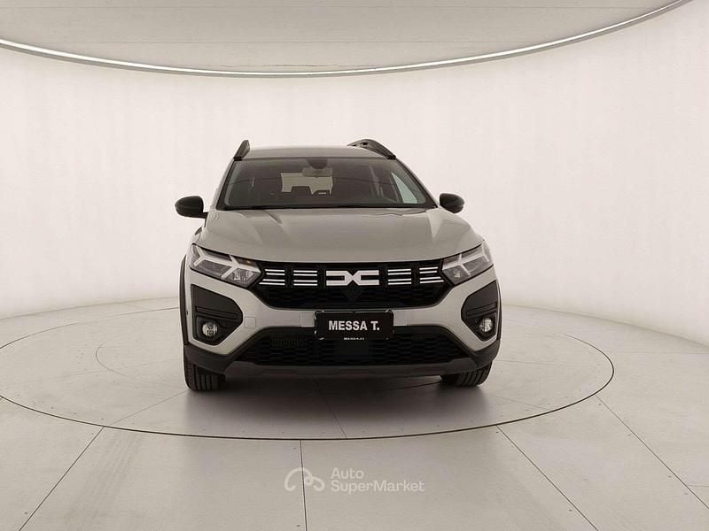 Usata Dacia Jogger Extreme 101 CV (74 kW) 2023 Bianco Monovolume