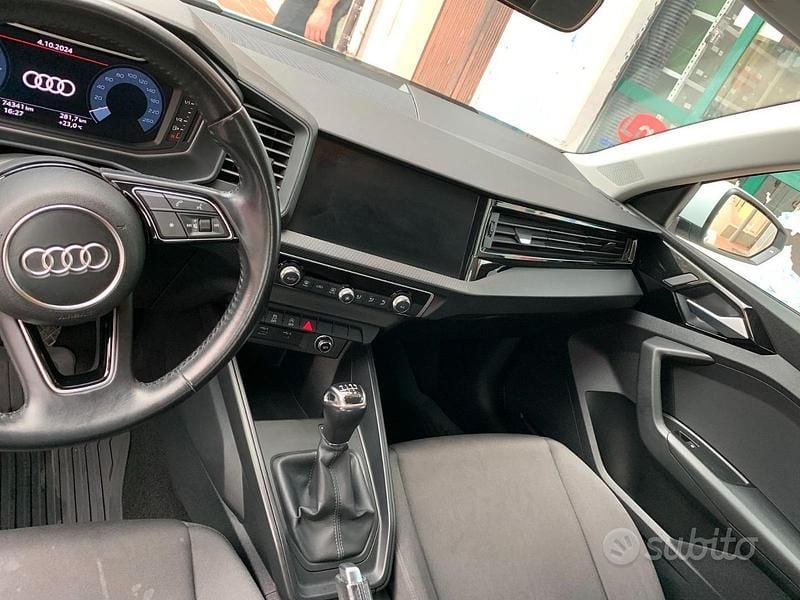 Usata Audi A1 2020 Bianco SUV