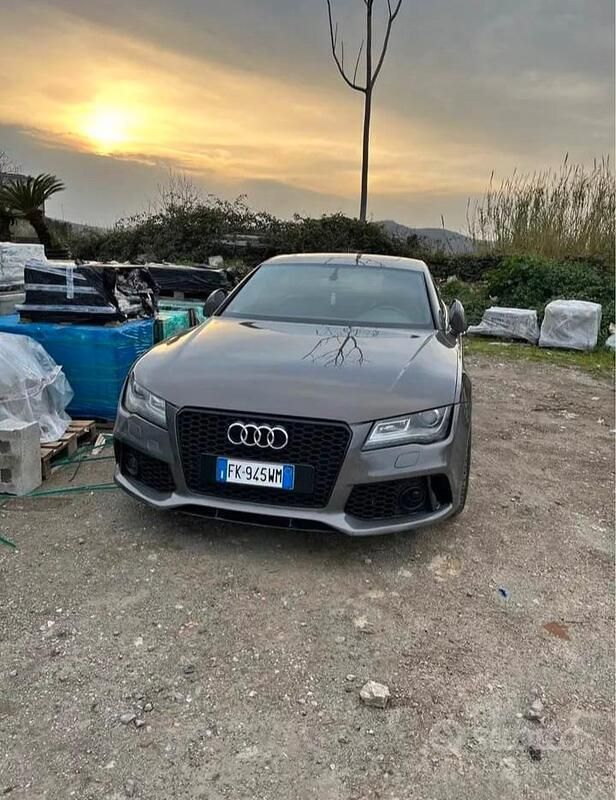 Usata 2017 Audi A7 S-Line Due volumi | 18.500 € (Ottimo prezzo) - Immagine 1/4