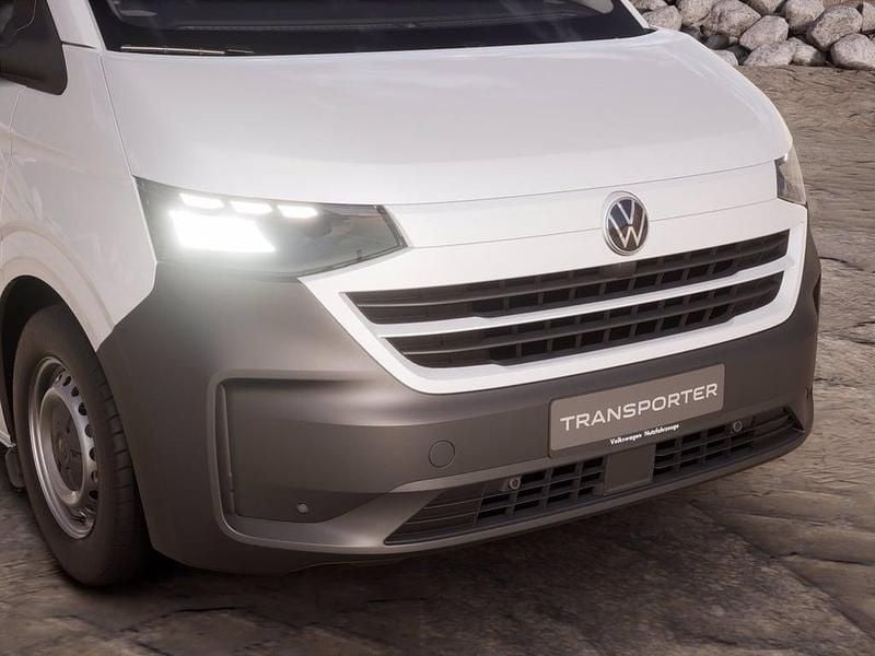 Nuova VW T7 150 CV (110 kW) 2025 Clear white Furgone