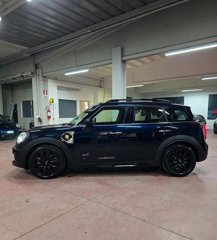 Usata Mini Cooper Countryman 224 CV (164 kW) 2020 Nero SUV