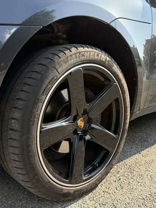 Usata Porsche Macan 245 CV (180 kW) 2019 SUV