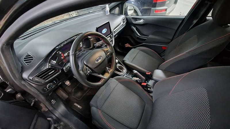 Usata Ford Fiesta ST-Line 125 CV (91 kW) 2021 Utilitaria