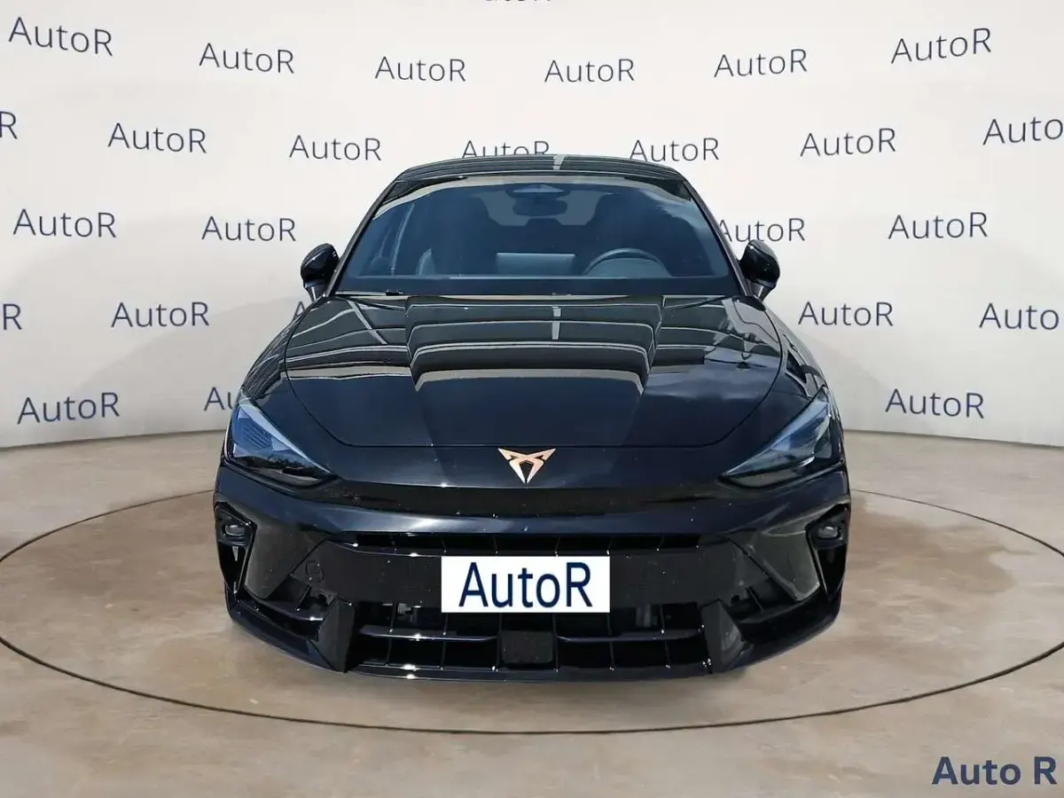 Nuova Cupra Leon 150 CV (110 kW) 2026 Nero Berlina