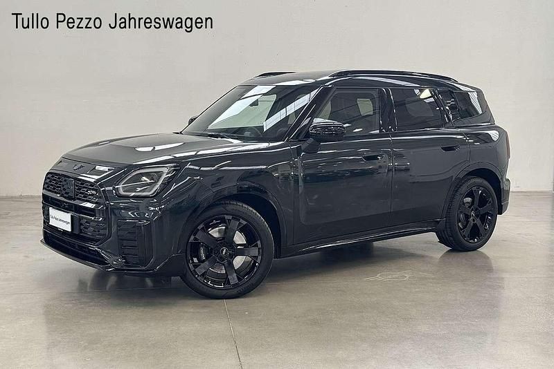 Usata Mini John Cooper Works Countryman 170 CV (125 kW) 2025 Legend grey metal SUV