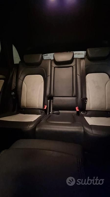 Usata Audi SQ5 2013 Nero SUV