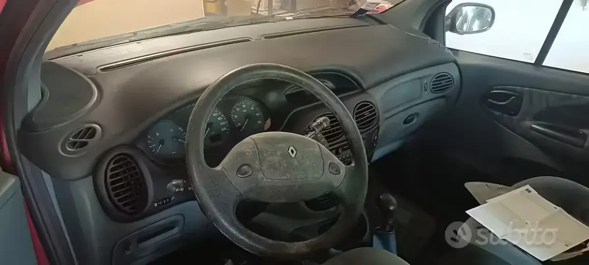 Usata Renault Scenic E-Tech 1996 Station wagon